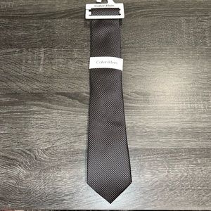 Calvin Klein necktie. NWT